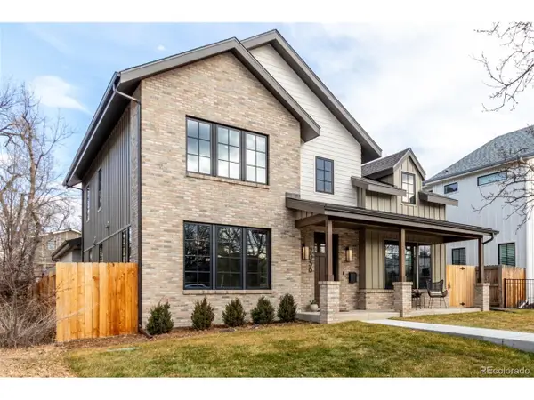 Address Withheld By Seller, Denver, CO 80210