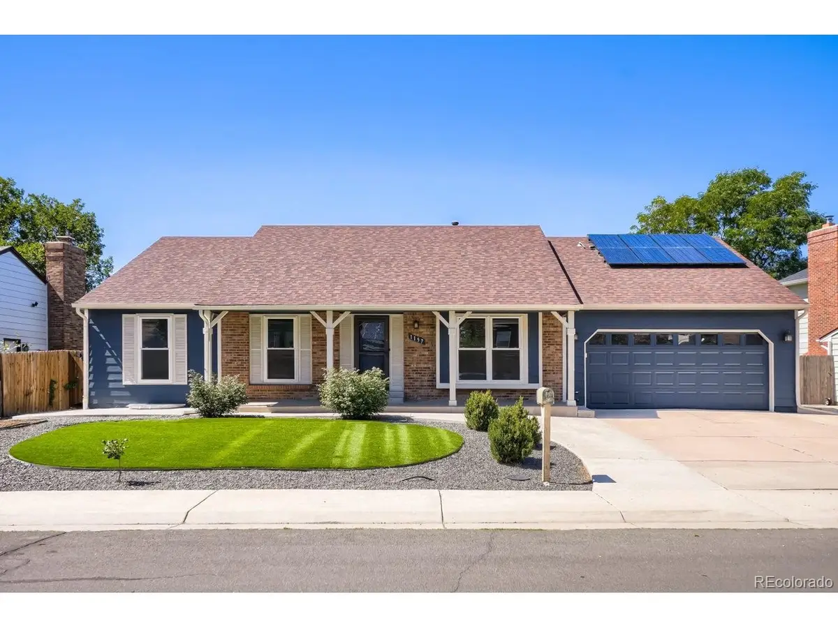 1157 S Kalispell Way, Aurora, CO 80017 - #1
