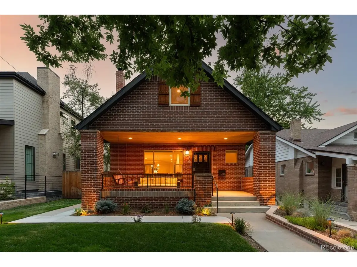 745 S York St, Denver, CO 80209 - #1
