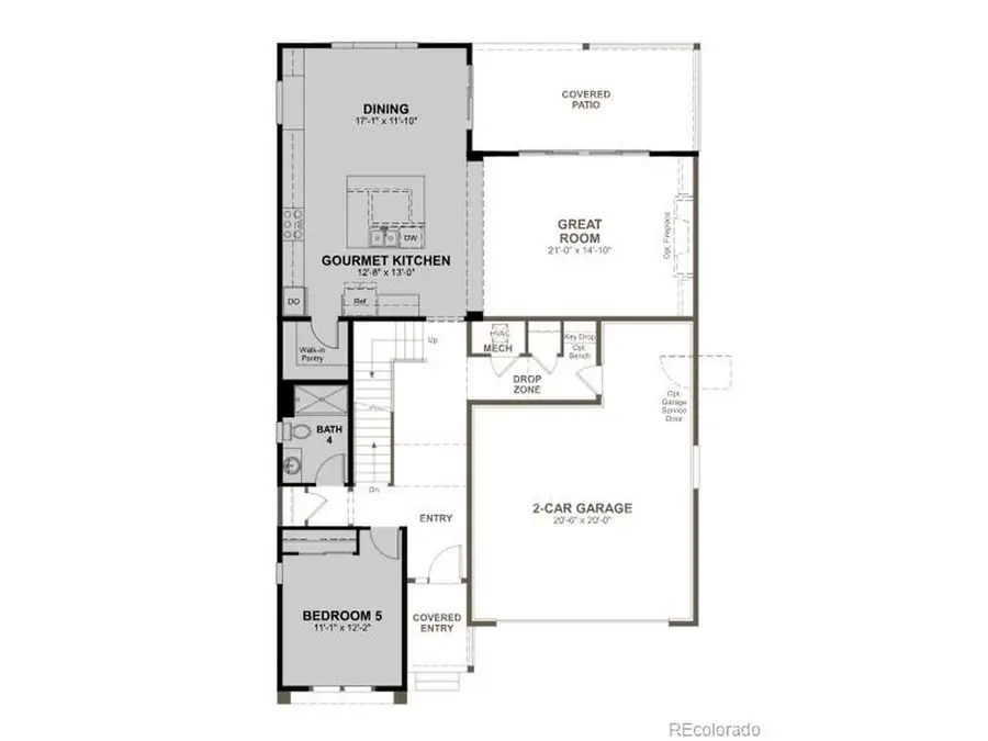 8514 Piedra River St, Littleton, CO 80125 - #2