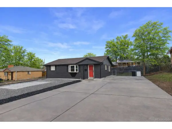 Address Withheld By Seller, Arvada, CO 80003