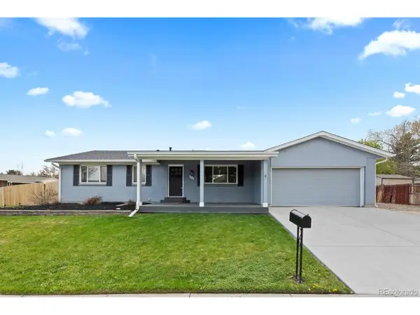 10128 W Layton Pl, Littleton, CO 80127