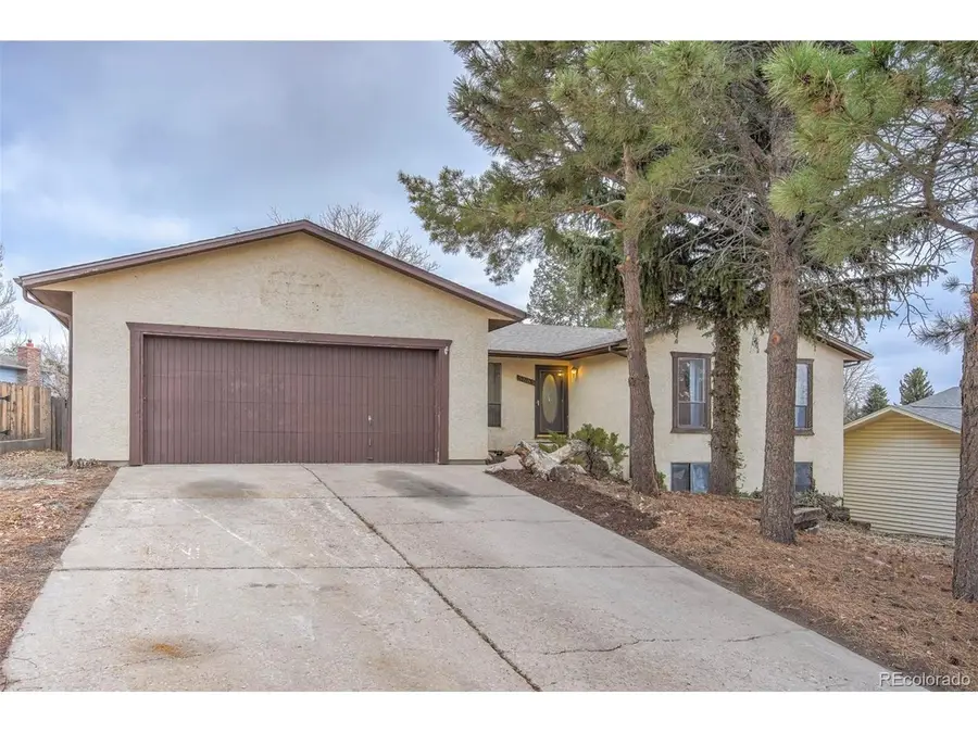 5665 Tuckerman Dr, Colorado Springs, CO 80918 - #2