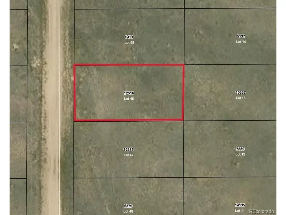 Buck St, Hartsel, CO 80449 - #1