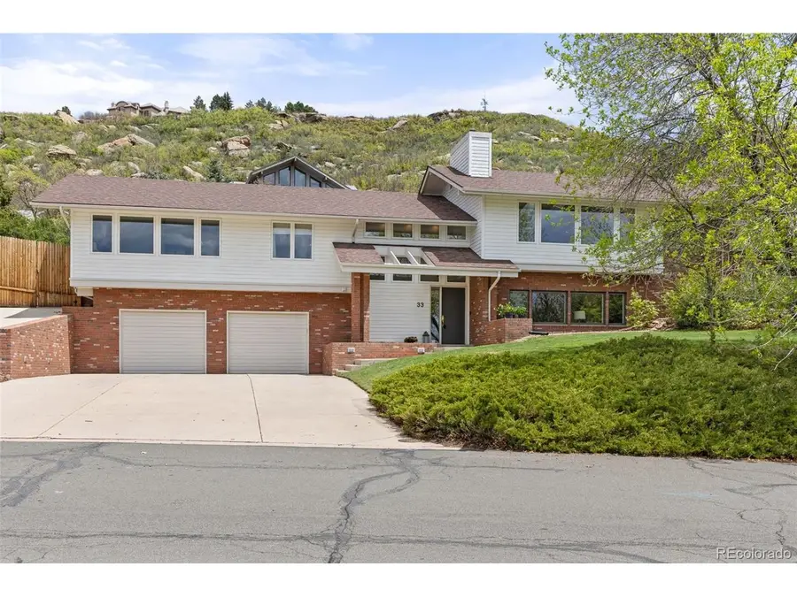 33 Oakridge Dr, Castle Rock, CO 80104 - #2