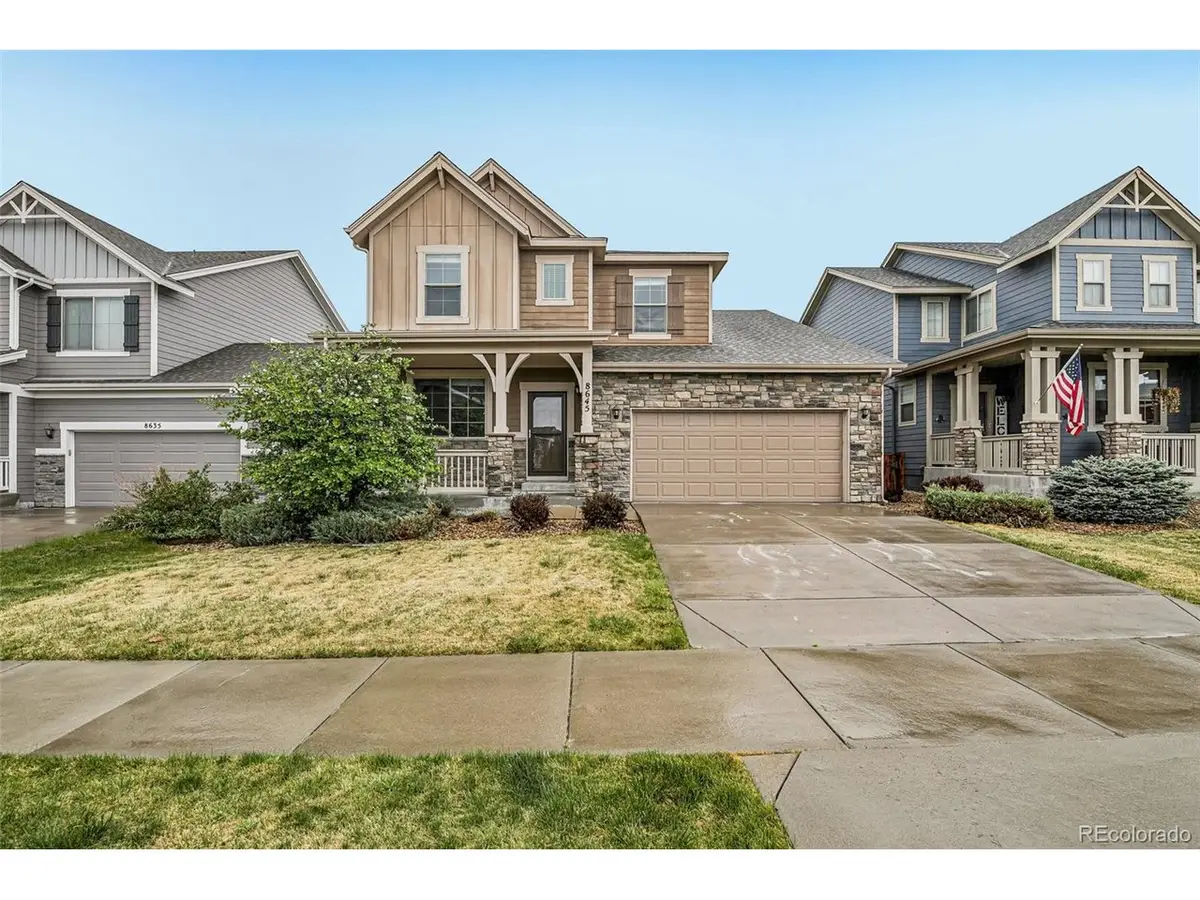 8645 Torrey St, Arvada, CO 80007 - #1