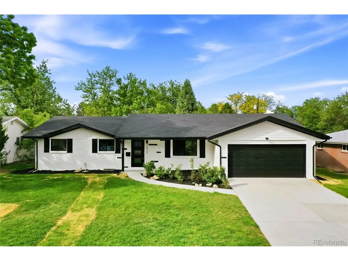 2466 S Krameria St, Denver, CO 80222 - #1