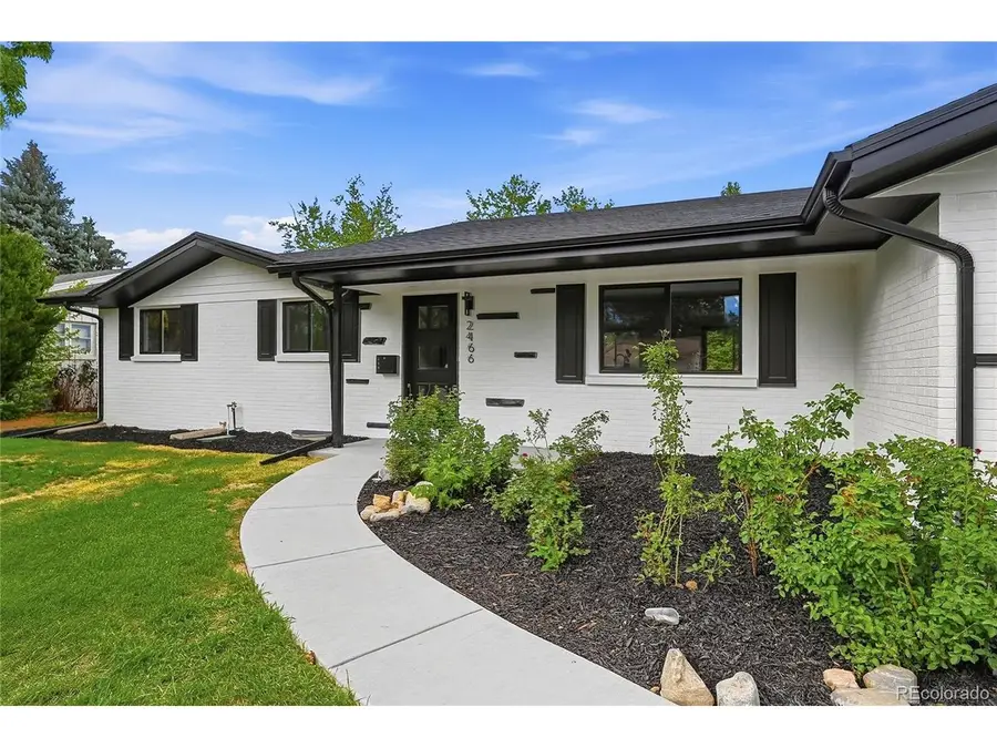2466 S Krameria St, Denver, CO 80222 - #2