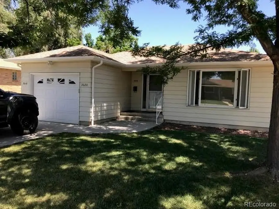 3020 S Delaware St, Englewood, CO 80110 - #3