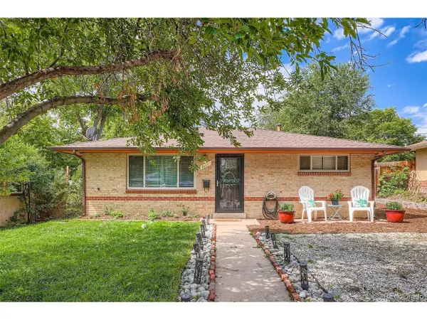 Address Withheld By Seller, Denver, CO 80219
