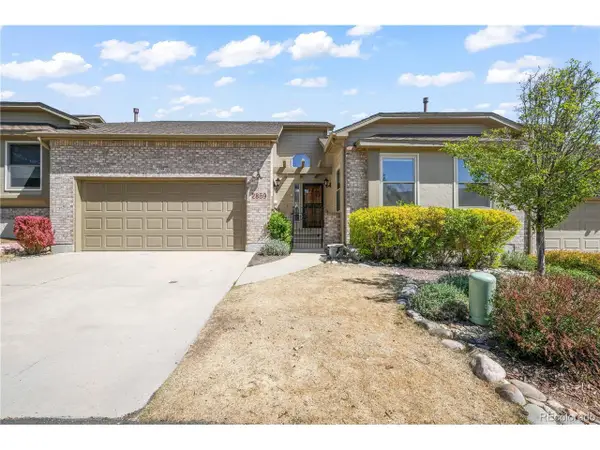 2859 Tenderfoot Hill St, Colorado Springs, CO 80906