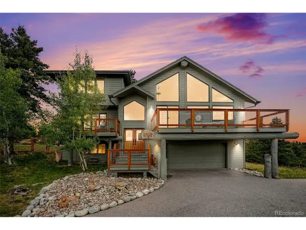 6912 Lynx Lair Rd, Evergreen, CO 80439