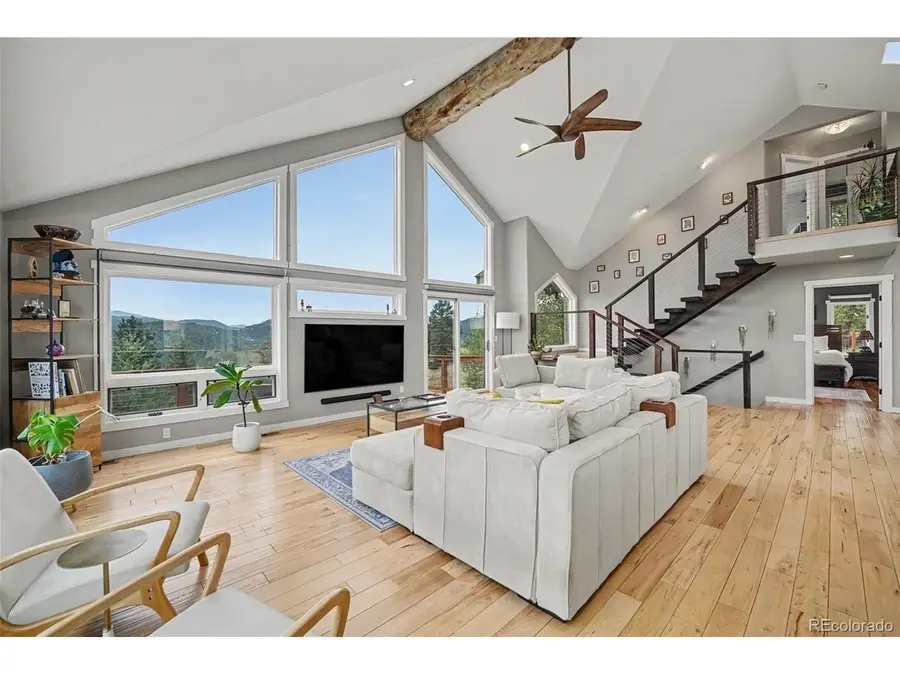 6912 Lynx Lair Rd, Evergreen, CO 80439 - #3