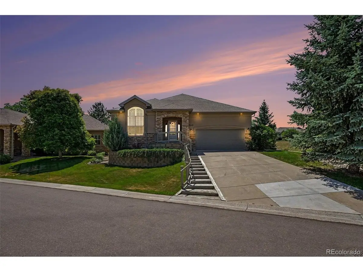 540 Wenlock Ct, Castle Rock, CO 80104 - #1