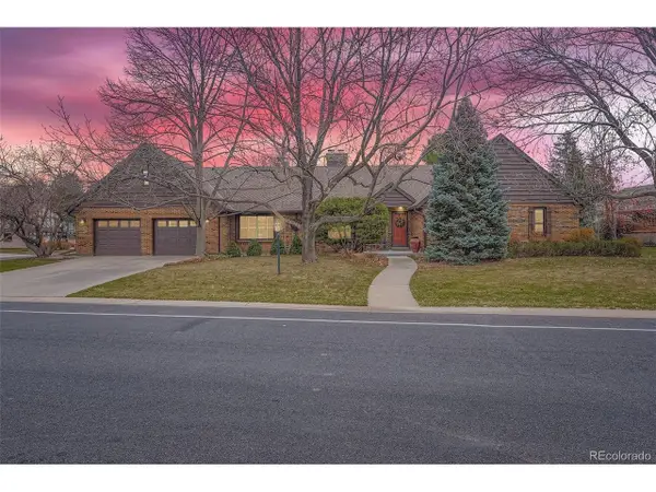 4 Spyglass Dr, Littleton, CO 80123