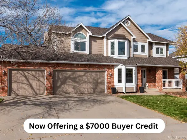 9635 Cherryvale Dr, Highlands Ranch, CO 80126