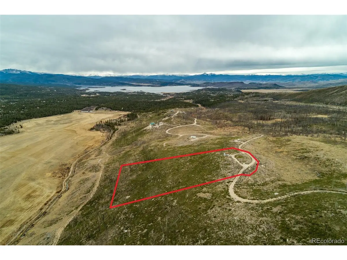 1642 County Rd 454, Grand Lake, CO 80447 - #1
