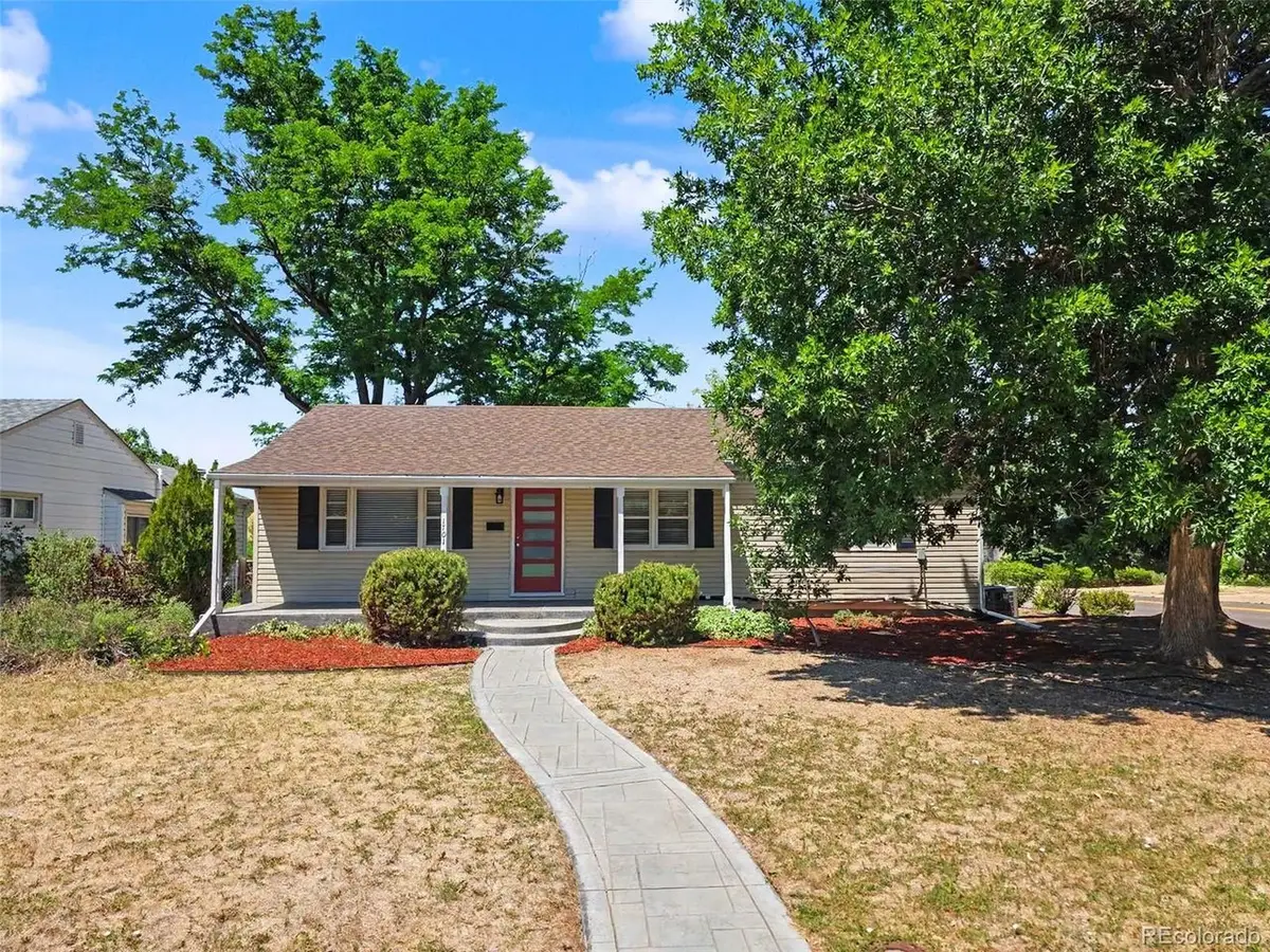 1701 S Eudora St, Denver, CO 80222 - #1