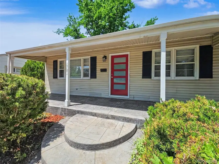 1701 S Eudora St, Denver, CO 80222 - #2