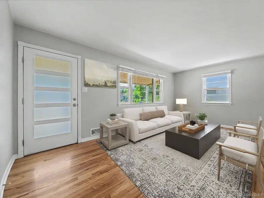 1701 S Eudora St, Denver, CO 80222 - #3
