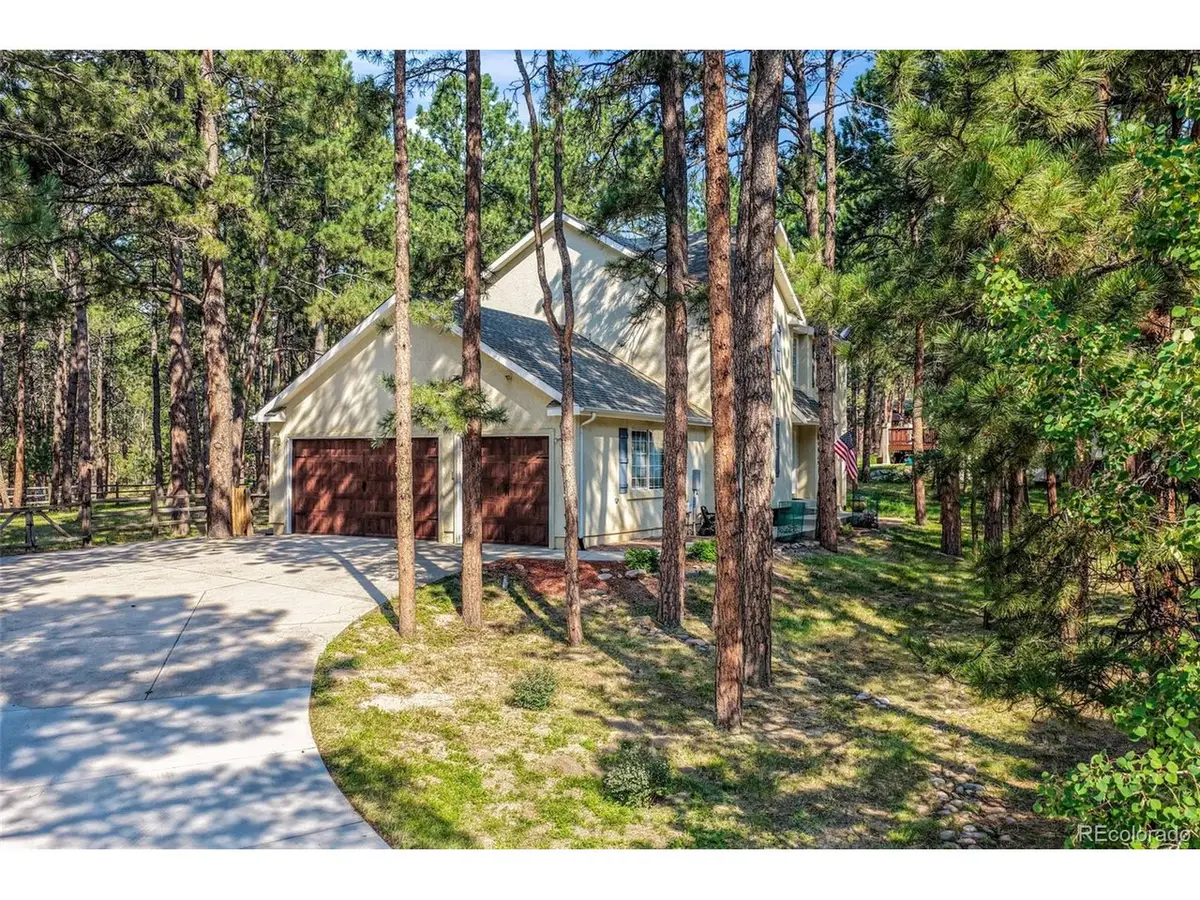 19140 Golden Arrow Cir, Monument, CO 80132 - #1