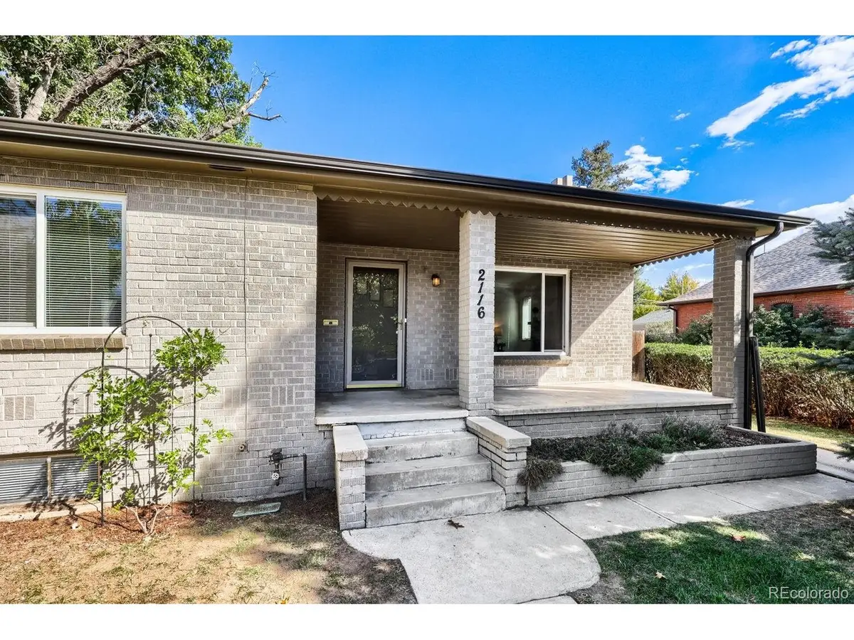 2116 S Grant St, Denver, CO 80210 - #1