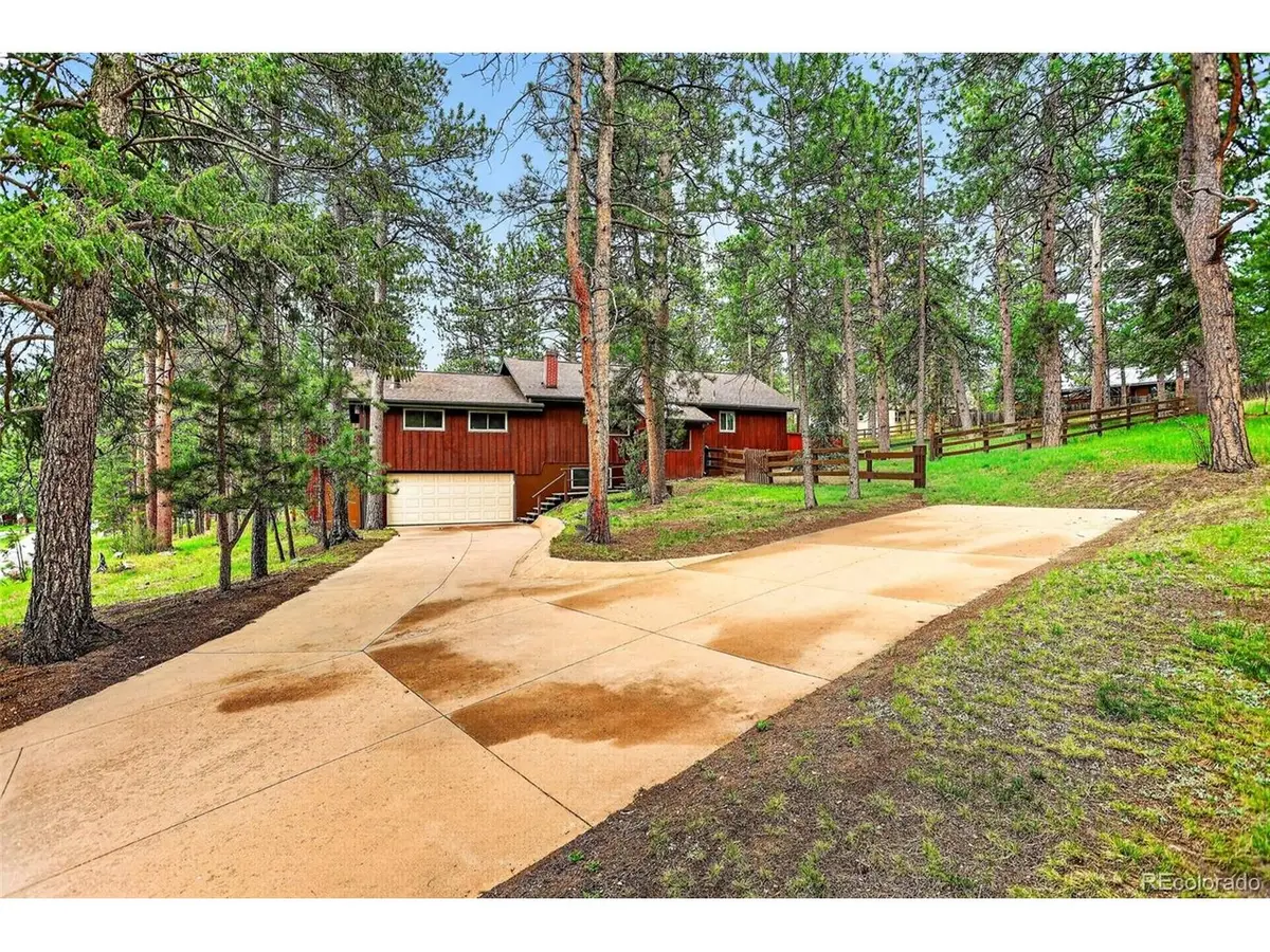 Address Withheld By Seller, Evergreen, CO 80439 - #1