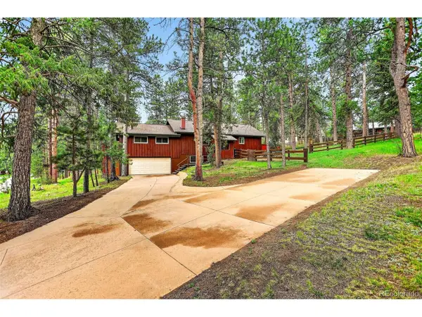 Address Withheld By Seller, Evergreen, CO 80439