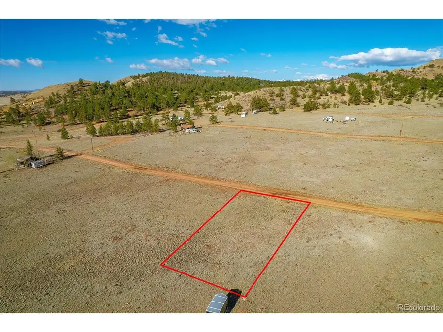 Doe St, Hartsel, CO 80449 - #2