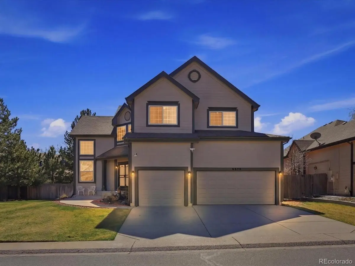 6638 W Hamilton Dr, Lakewood, CO 80227 - #1
