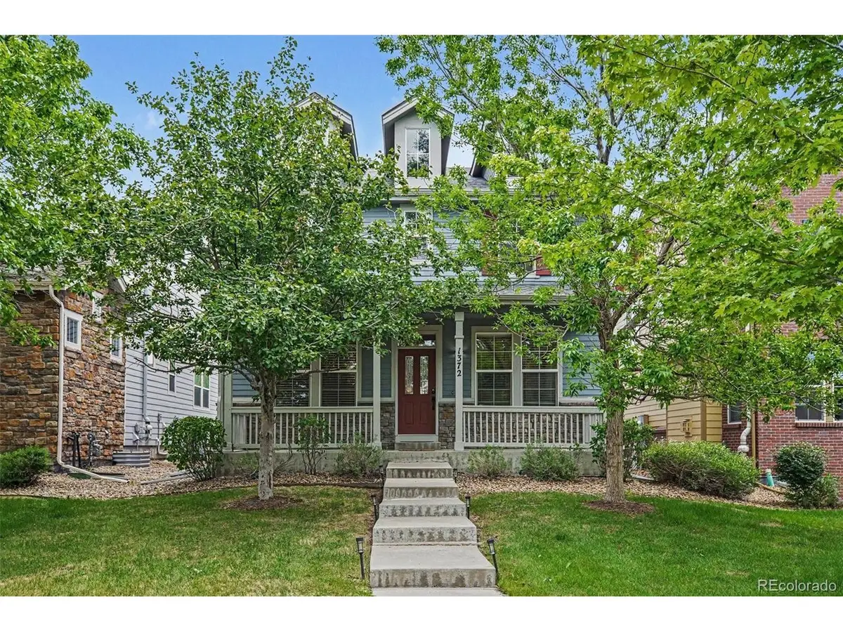 1372 S Duquesne Ct, Aurora, CO 80018 - #1