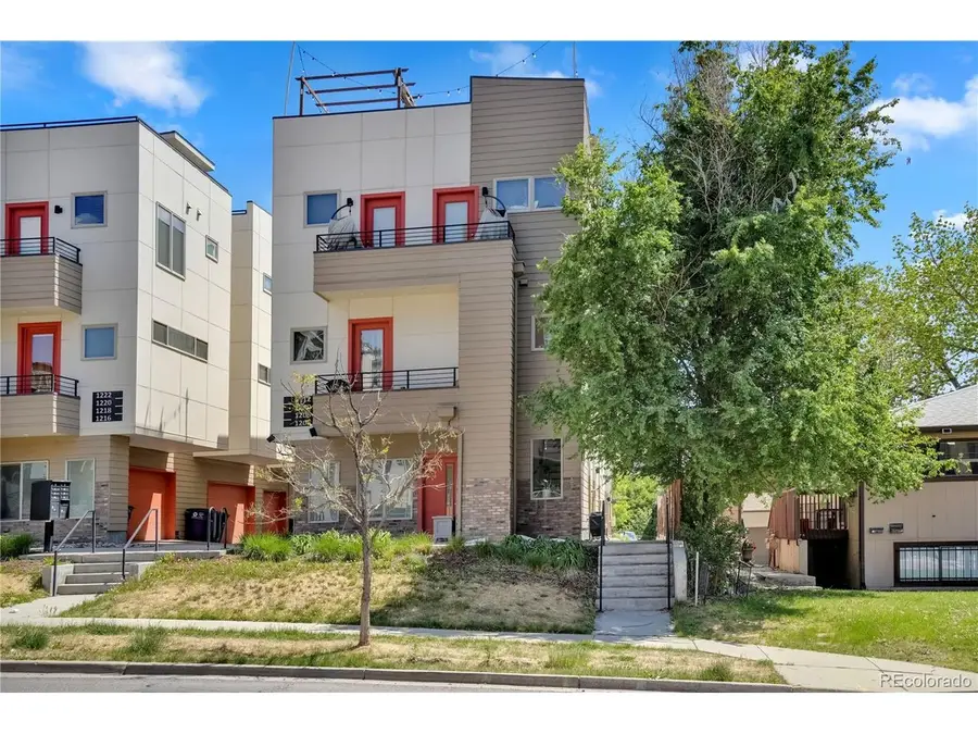 1208 Perry St, Denver, CO 80204 - #2