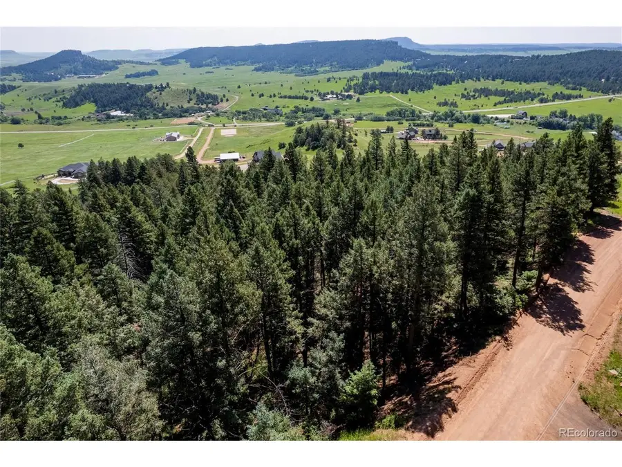 13665 Woodmoor West Dr, Larkspur, CO 80118 - #2