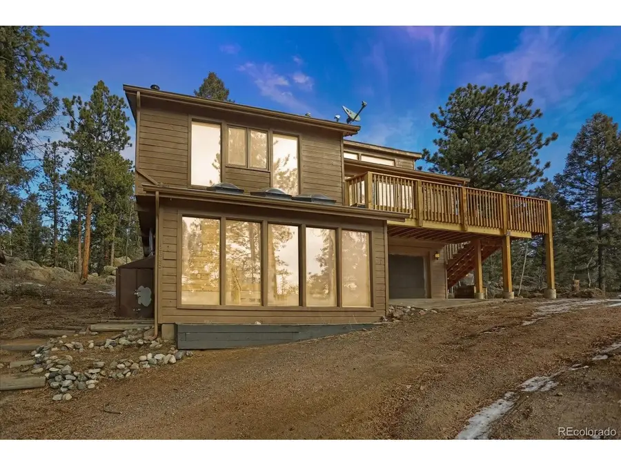 12345 Bear Haven Rd, Conifer, CO 80433 - #2