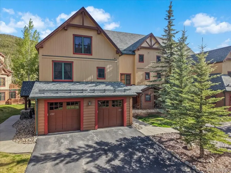 201 Hawk Cir #2329, Dillon, CO 80435 - #2