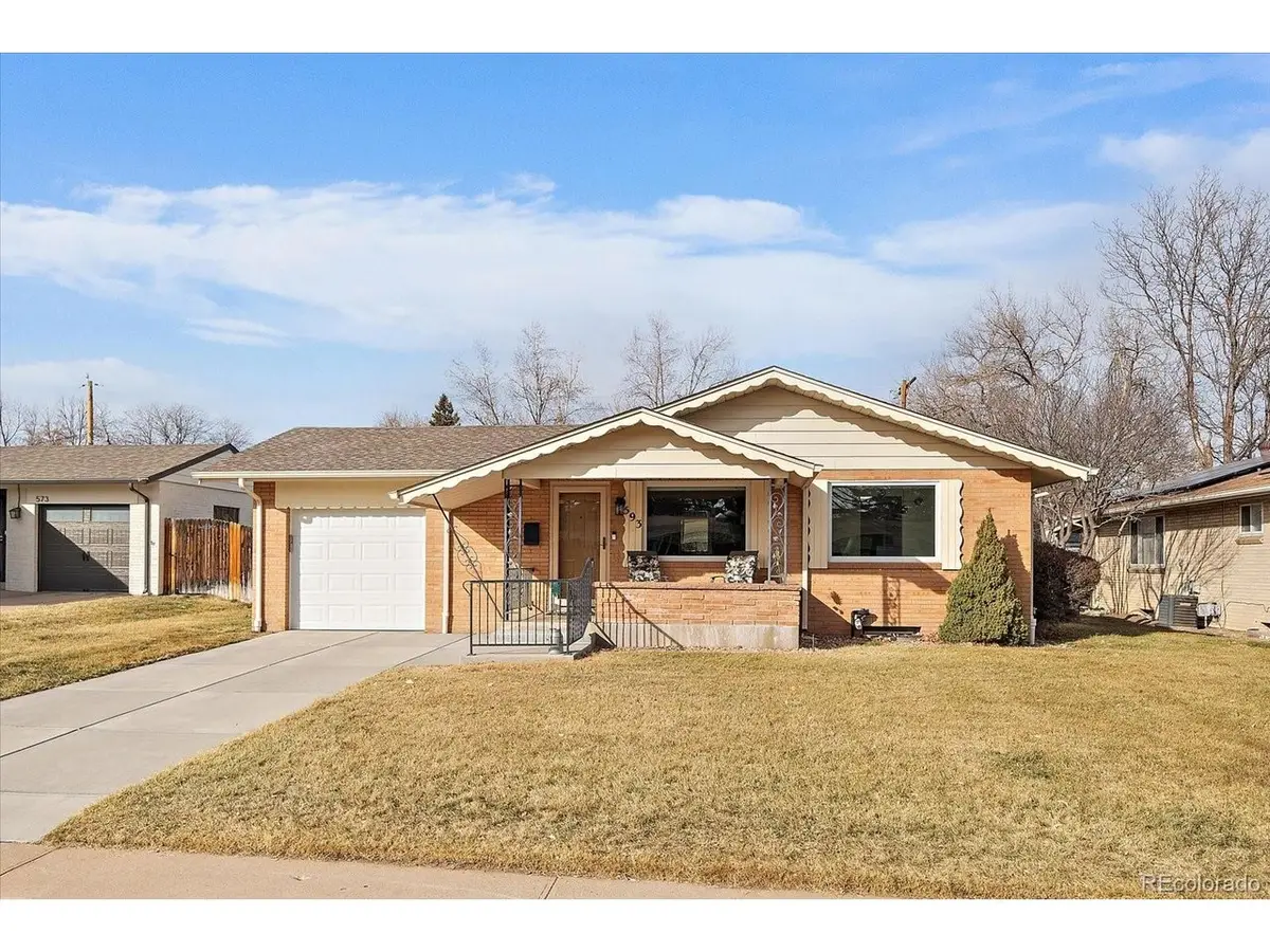 593 E Amherst Pl, Englewood, CO 80113 - #1