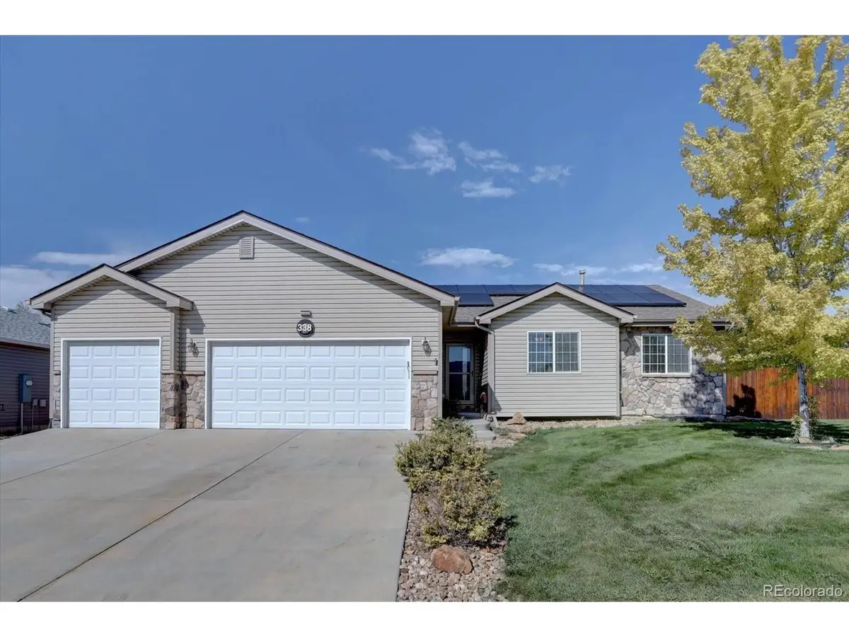 338 Hawthorne Ave, Johnstown, CO 80534 - #1