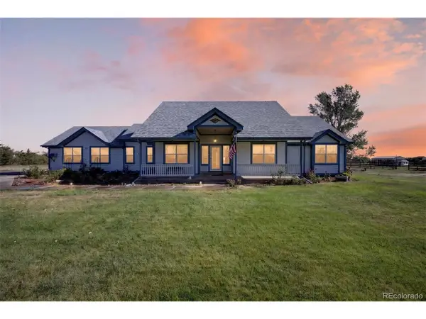 52731 E 19th Ave, Strasburg, CO 80136
