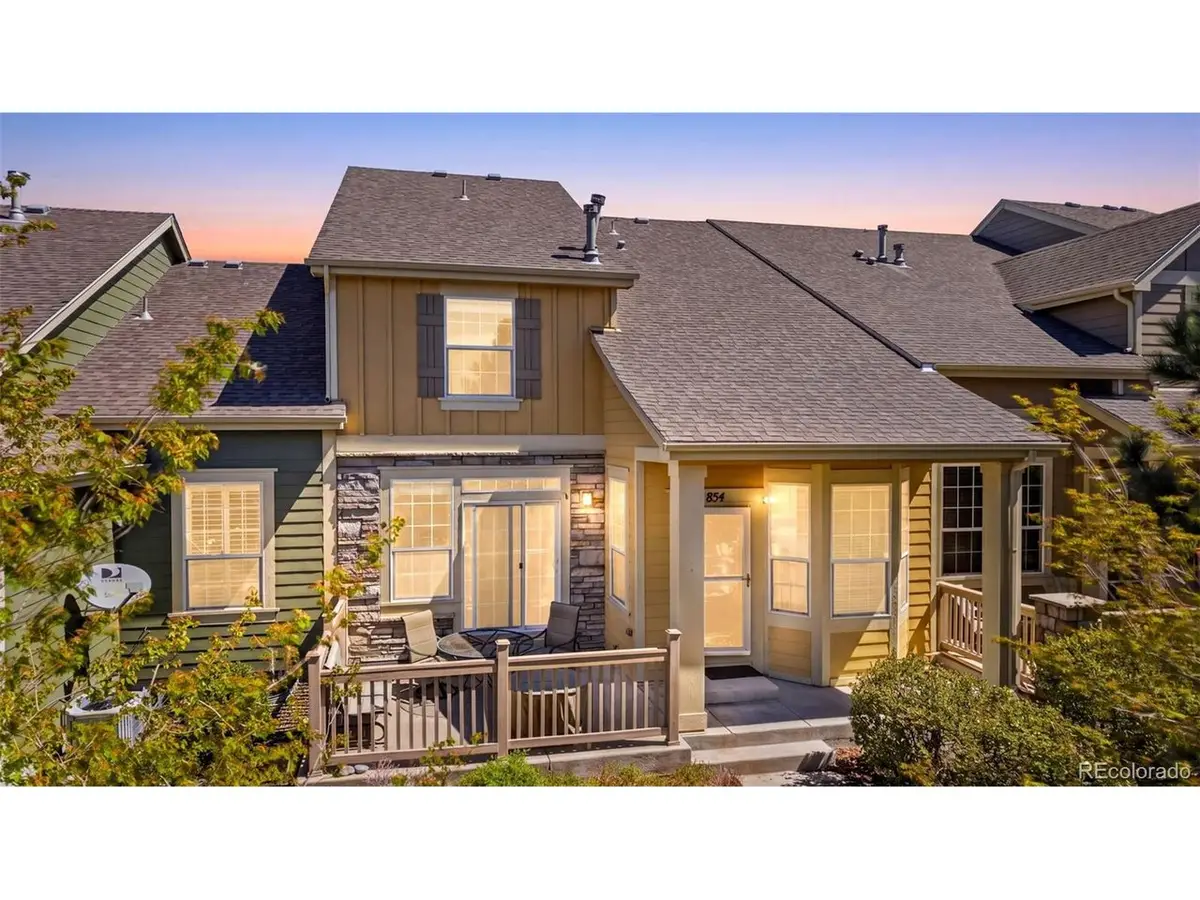 854 Ironspur Ct, Castle Rock, CO 80108 - #1