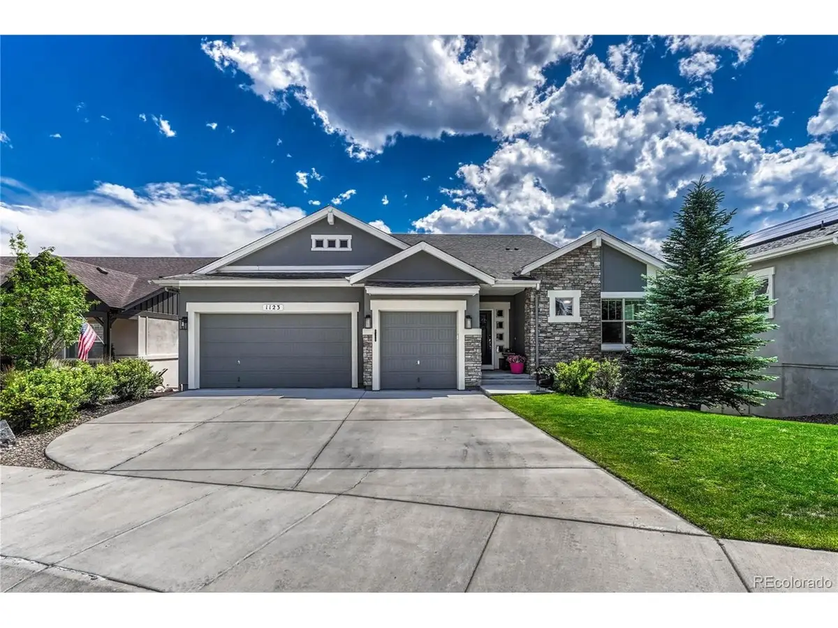 1123 Giacomo Ct, Colorado Springs, CO 80921 - #1