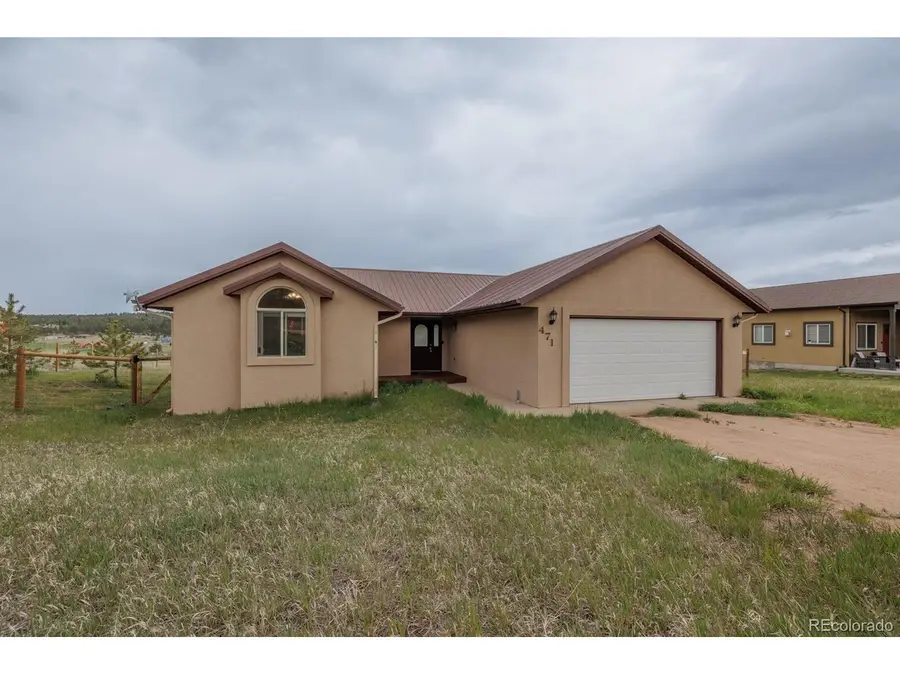 471 Duesouth Rd, Florissant, CO 80816 - #2