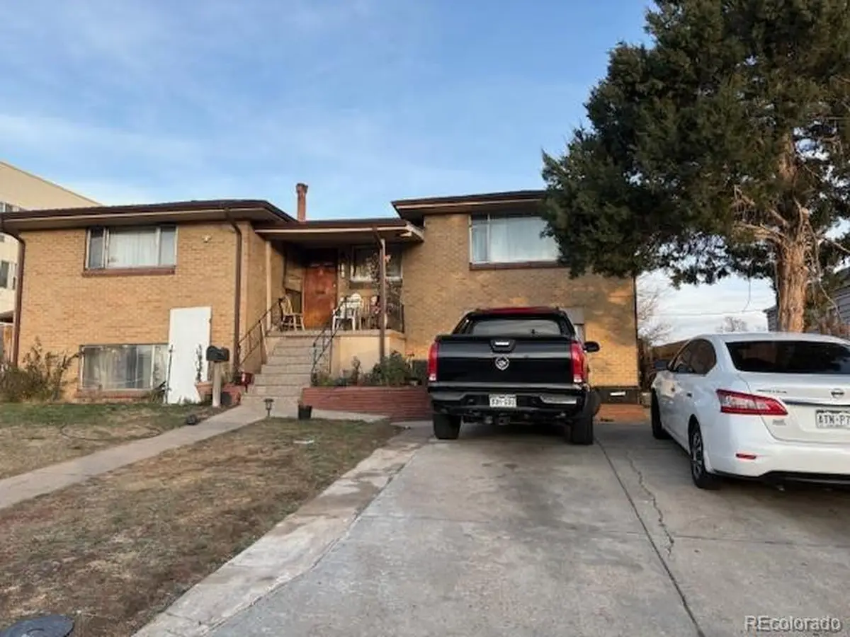 1100 S Zenobia St, Denver, CO 80219 - #1