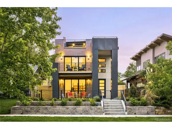 1719 S Gilpin St, Denver, CO 80210