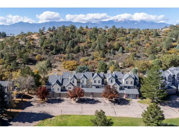 2124 Palm Dr, Colorado Springs, CO 80918