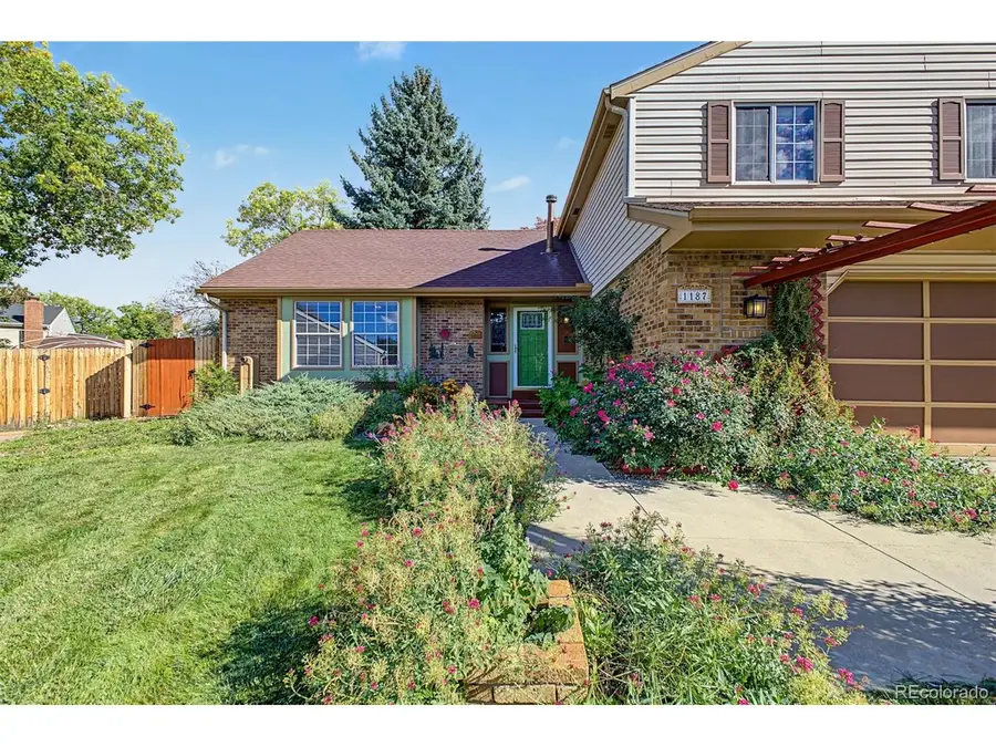 1187 E Irwin Pl, Centennial, CO 80122 - #3