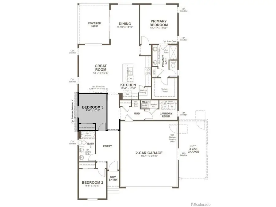 4129 Orangewood Dr, Johnstown, CO 80534 - #2