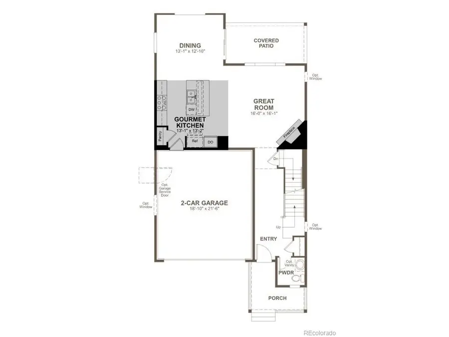 Address Withheld By Seller, Commerce City, CO 80022 - #2