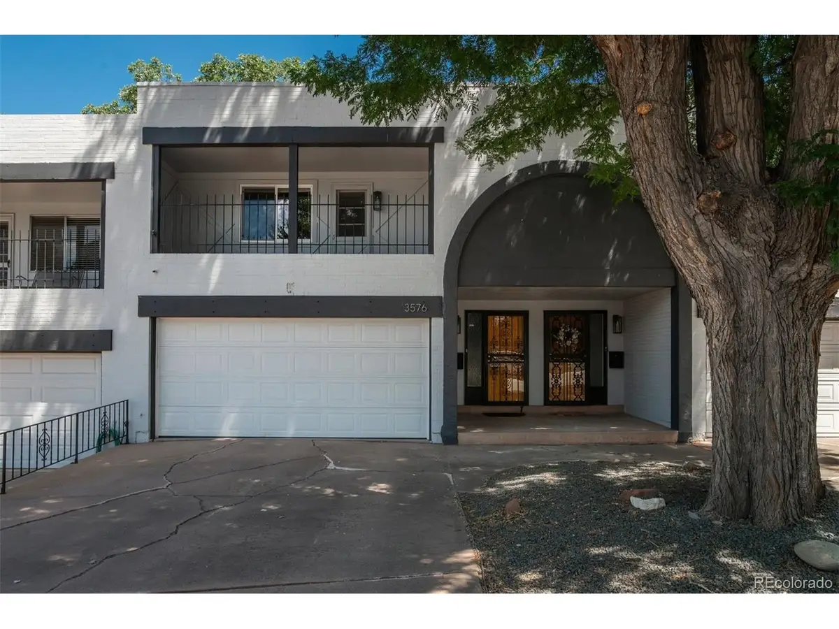 3576 S Ivanhoe St, Denver, CO 80237 - #1