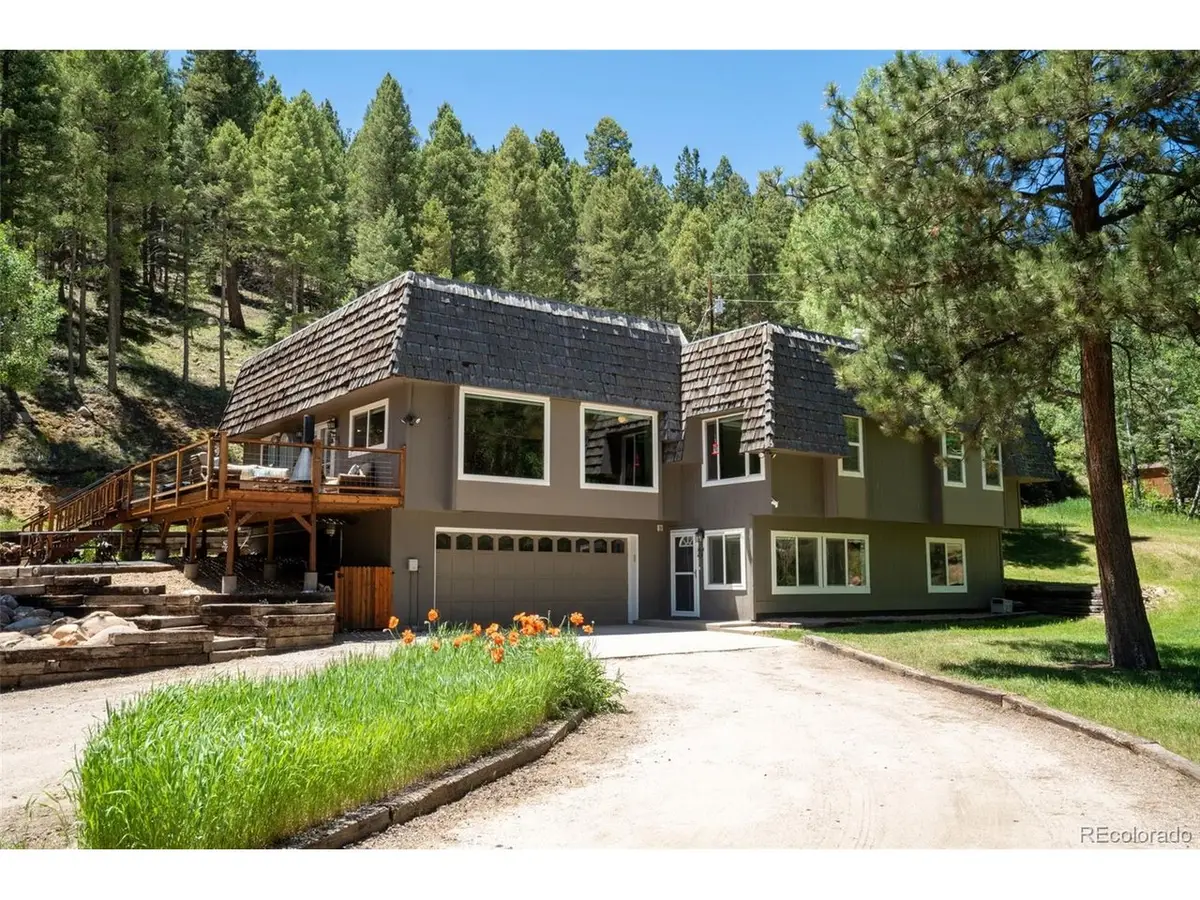384 Brookside Dr, Bailey, CO 80421 - #1