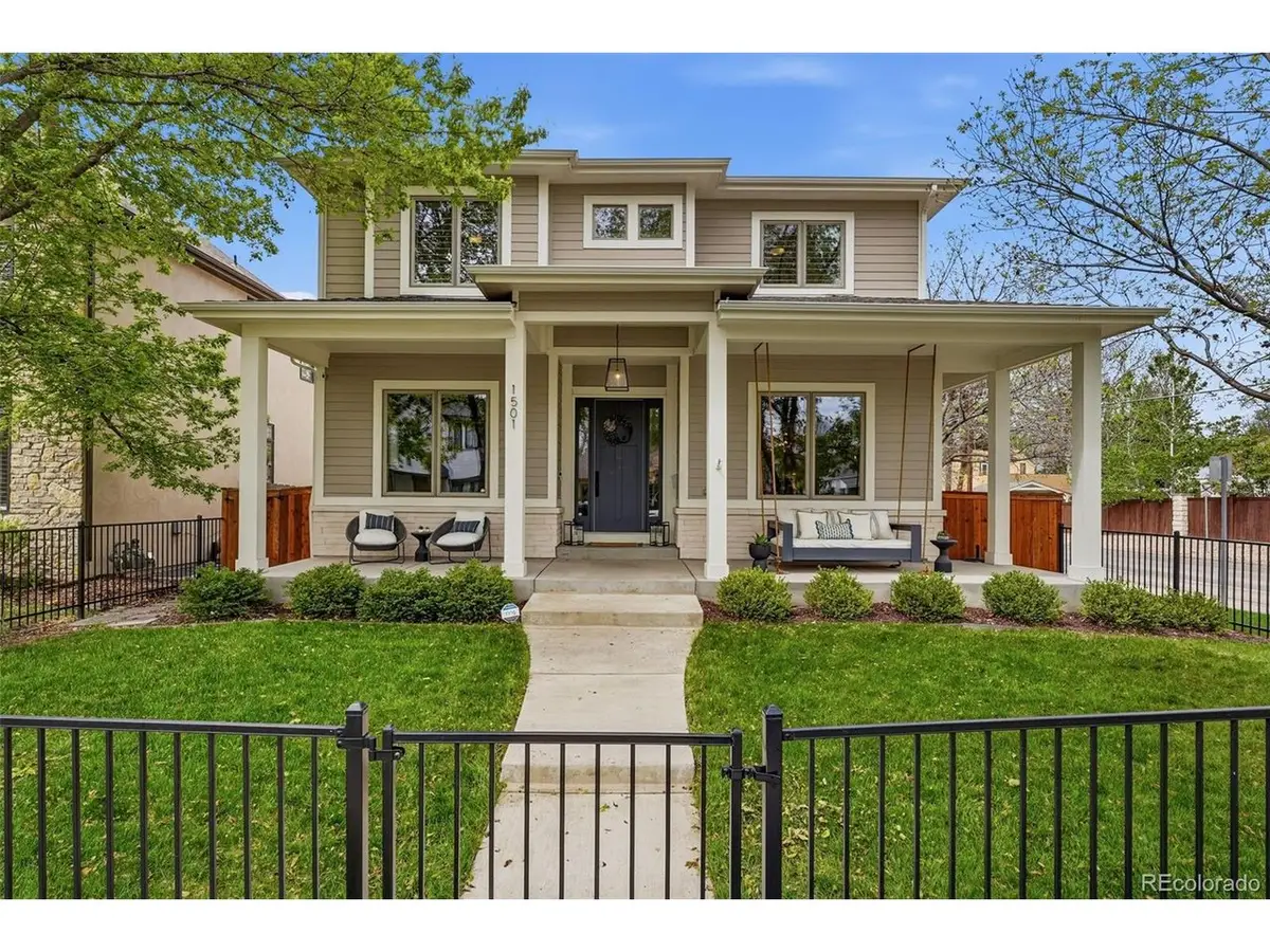 1501 S Clayton St, Denver, CO 80210 - #1